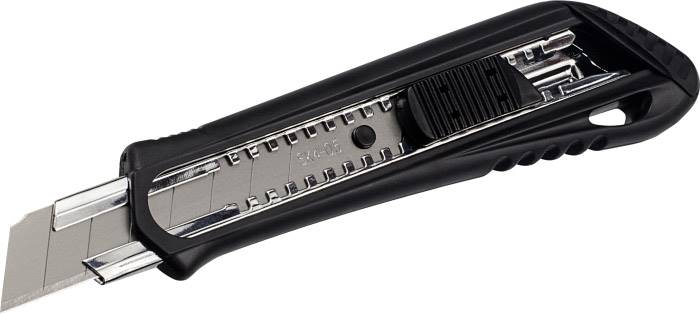 S NÓŻ Z OSTRZEM ŁAMANYM 18MM "PERFECT" S-67416
