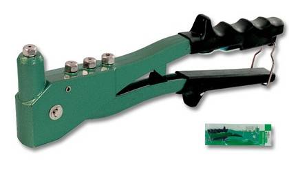 S NITOWNICA PROFI RIVETER S-21512