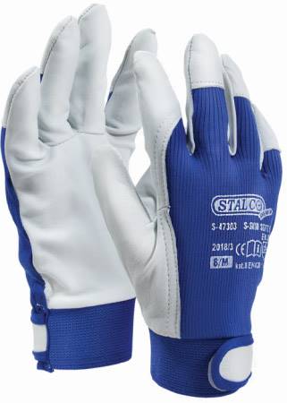 S RĘKAWICE KOZIA SKÓRA  S-SKIN SOFT B 10" S-47307