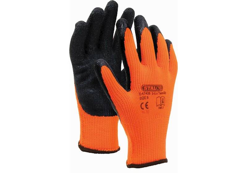 S RĘKAWICE POLIESTROWE  S-ECO 10" S-47427