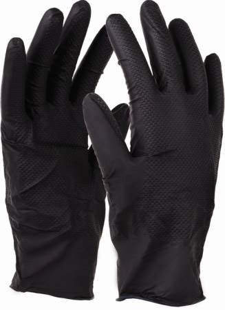 S RĘKAWICE NITRAX GRIP 10" S-76349 1SZT
