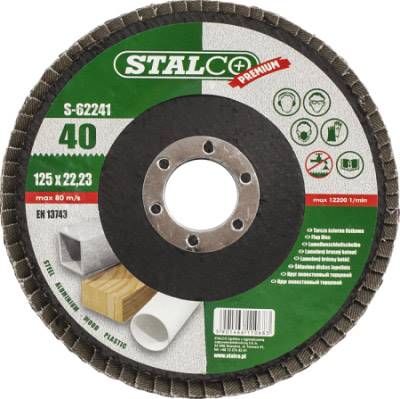 S TARCZA LISTKOWA 125 GR 100 S-62250