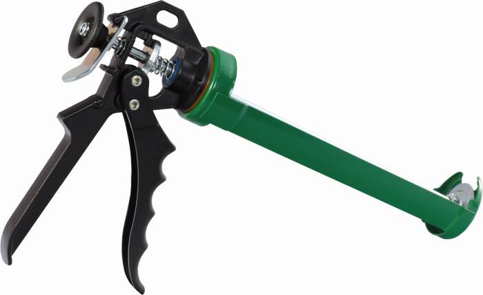S WYCISKACZ PROFI ZIELONY S-37007