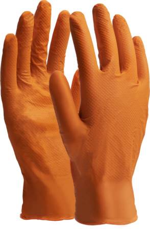 S RĘKAWICE NITRAX GRIP 9" S-76368 1SZT