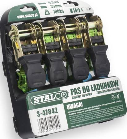 S PAS DO ŁADUNKÓW 700KG 4,5Mx25MM S-47842