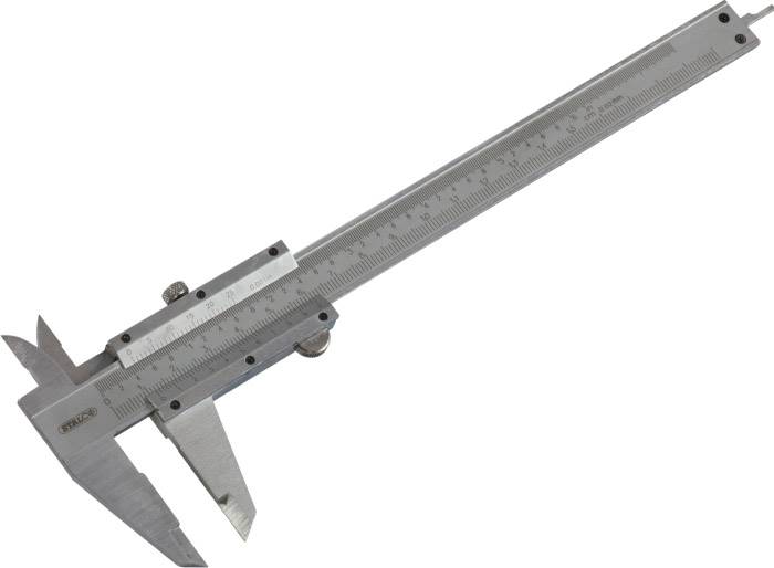 S SUWMIARKA INOX 150MM S-11115