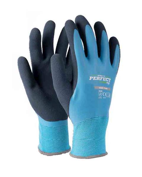 S RĘKAWICE NYLONOWE AQUA FOAM 9" S-76414