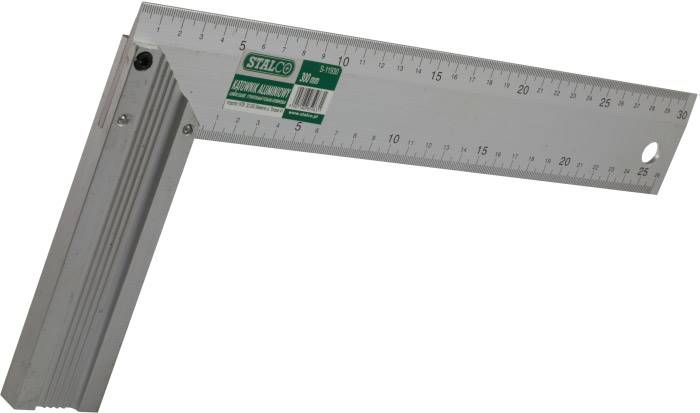 S KĄTOWNIK ALUMINIOWY 400MM STOLARSKI S-11940