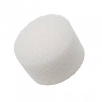 FLEXI GĄBKA POLERSKA RZEP 90MM X-SLIM WHITE