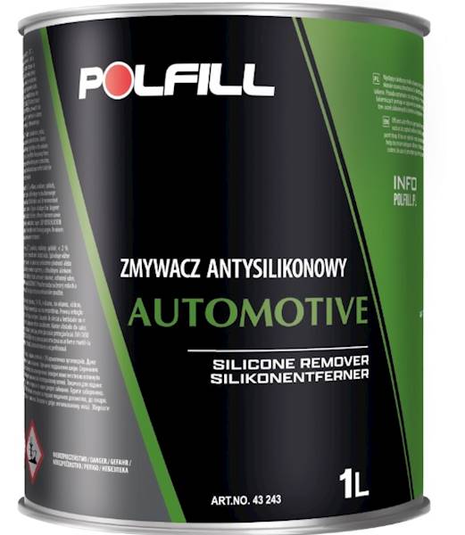 POLFILL ZMYWACZ ANTYSILIKONOWY AUTOMOTIVE 5L
