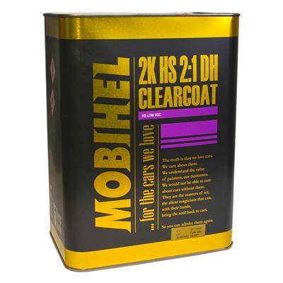 MOBIHEL LAKIER BEZBARWNY DH 5L