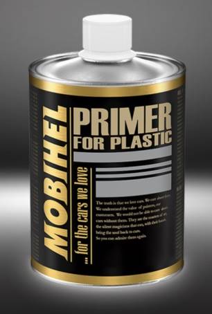 MOBIHEL PRIMER DO PLASTIKÓW 0,5L