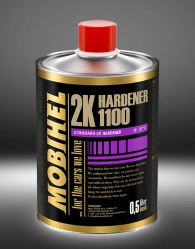 MOBIHEL UTWARDZACZ 1100 0,5L
