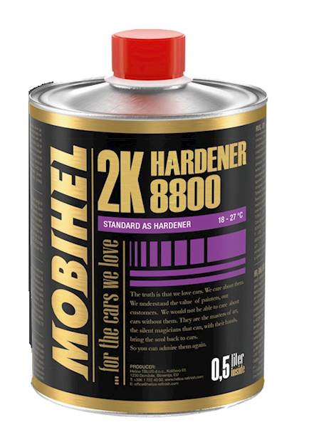 MOBIHEL UTWARDZACZ 8800 5,0L