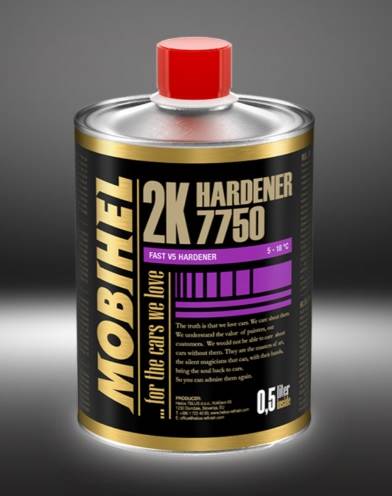 MOBIHEL UTWARDZACZ DO V5 7750 0,5L