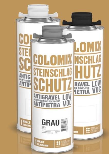 COLOMIX BARANEK CZARNY 1KG 