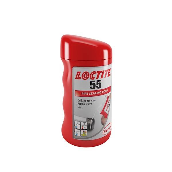 AIRPRESS NIĆ DO USZCZELNIANIA LOCTITE 55