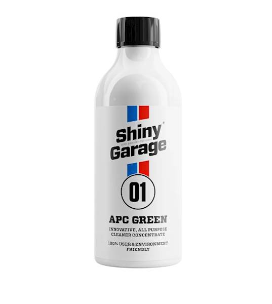 SHINY GARAGE APC GREEN 500ML