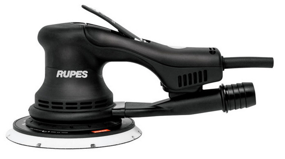 RUPES SZLIFIERKA ELEKTRYCZNA SKORPIO 150/3MM