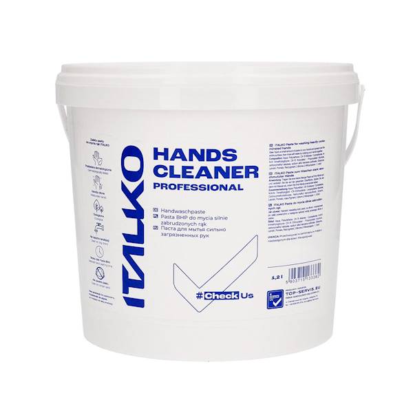 BLU ITALKO PASTA DO MYCIA RĄK 1,2L