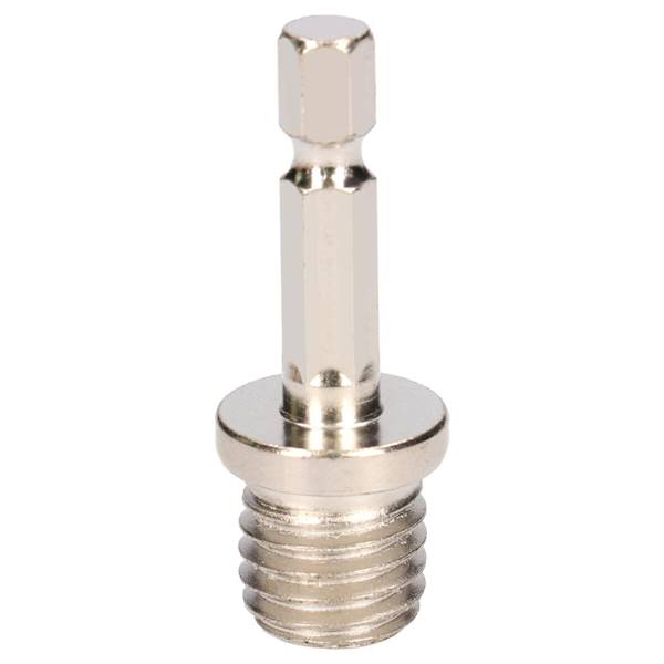 BLU ADAPTER SZYBKIEJ WYMIANY M14 TRZPIEŃ