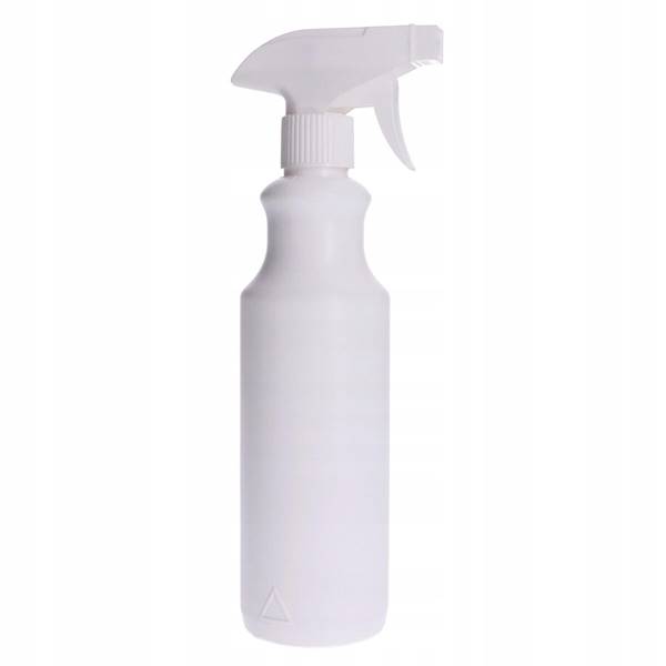 BLU BUTELKA 500ML + TRIGGER 28MM KPL
