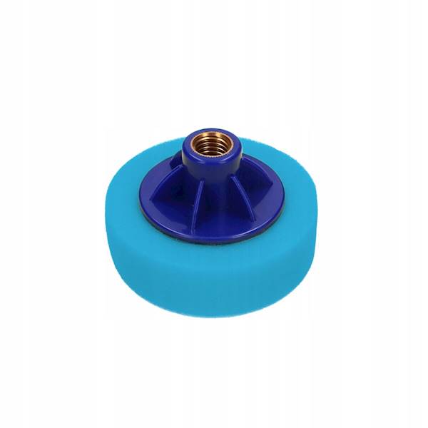 BLU TARCZA POL 80MM NIEB Z GWINTEM DO ADAPTERA