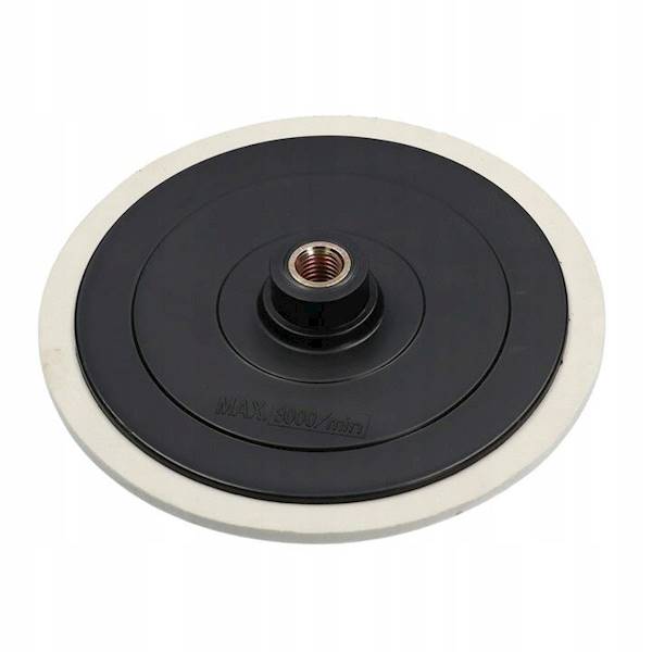 BLU DYSK NA RZEP DO FUTRA USA 180MM