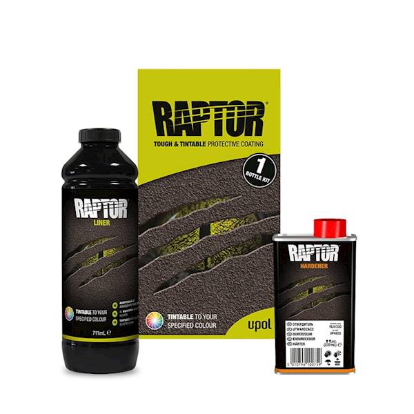 U-POL RAPTOR FOR COLOR 1L Z PIGMENTEM