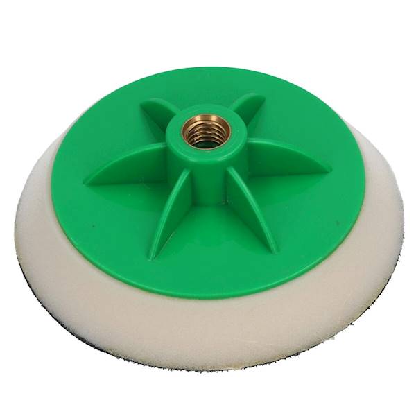 BLU TARCZA NA RZEP Z GĄBKĄ 125MM M14 20MM