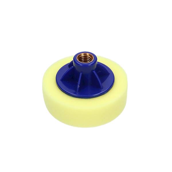 BLU ITALKO TARCZA POLERSKA 80MM ŻÓŁTA