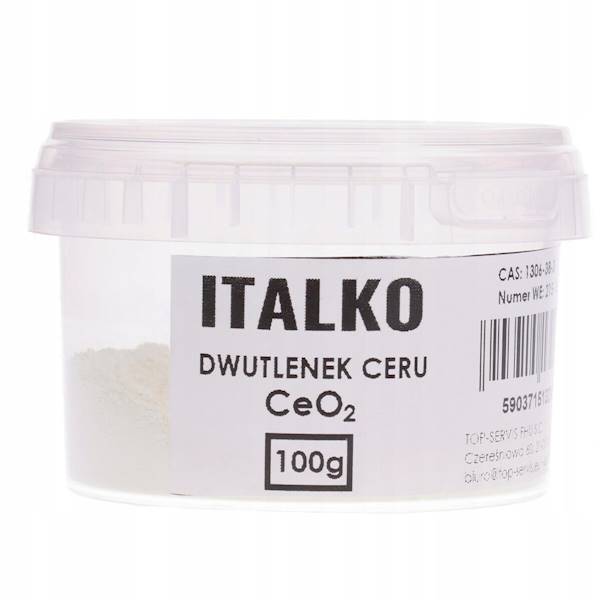 BLU DWUTLENEK CERU 100G