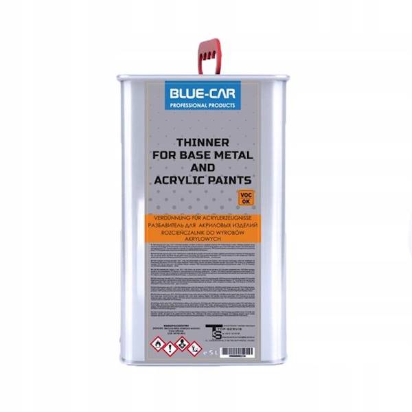 BLU ROZPUSZCZALNIK UNI 5L