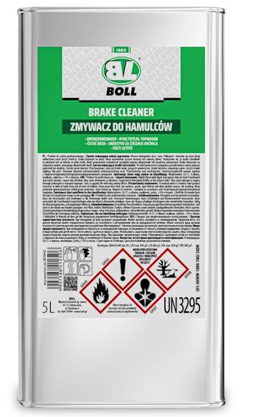 BOLL ZMYWACZ DO HAMULCÓW 5L