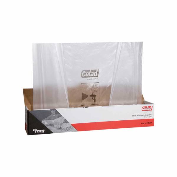 COLAD FOLIA MASKUJĄCA 4X150M 10 MIKR