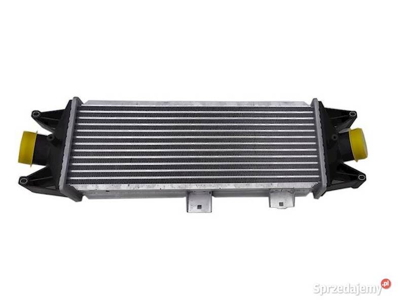 INTERCOOLER CHŁODNICA POWIETRZA IVECO 2000- 2006- 