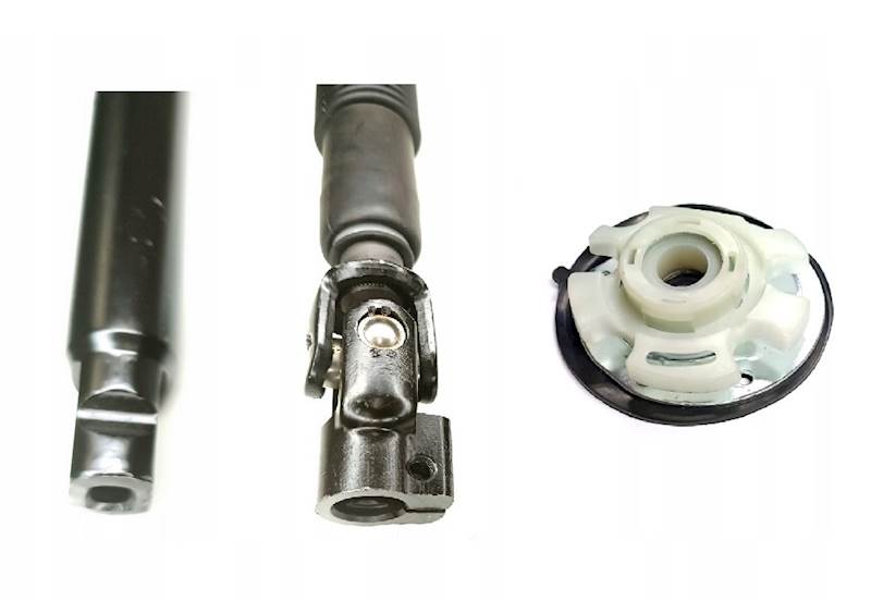 WAŁEK KOLUMNY KIEROWNICZEJ UNIJET 35 50C 2014-2019