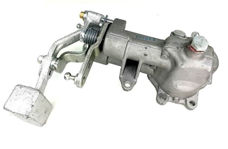 WYBIERAK SKRZYNI BIEGÓW IVECO DAILY 6b 2012-2022 