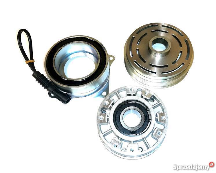 ELEKTROMAGNES POMPY WODY IVECO 3.0 2PINOWE