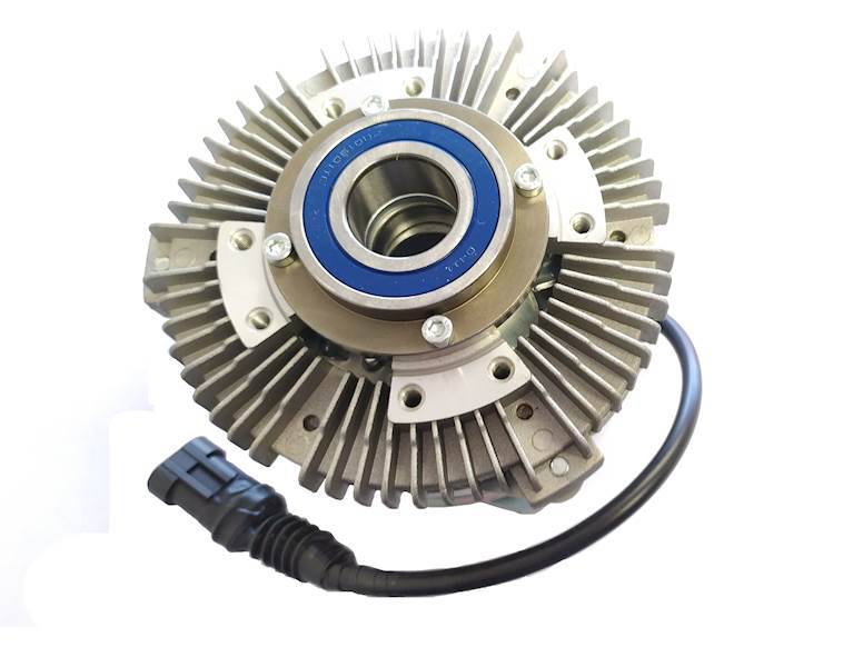 ELEKTROMAGNES POMPY WODY IVECO  3.0 09- 3PIN