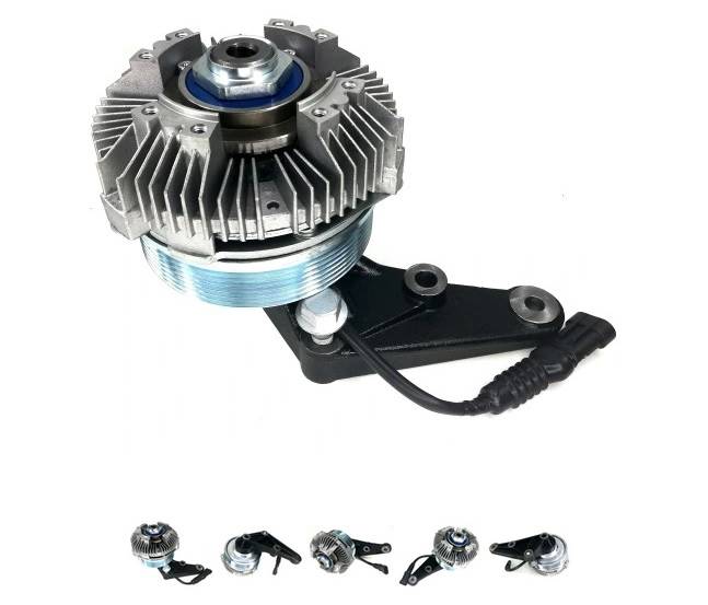 ELEKTROMAGNES POMPY WODY IVECO 2.3 2012> 3PIN