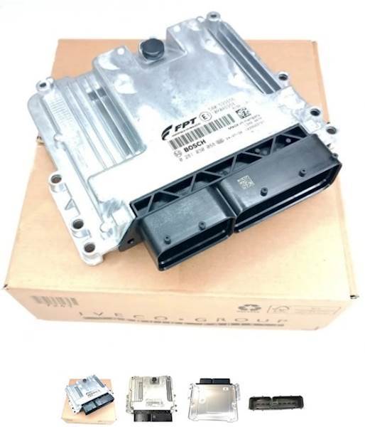 KOMPUTER SILNIKA 3.0 STEROWNIK KASETA EDC 2016-