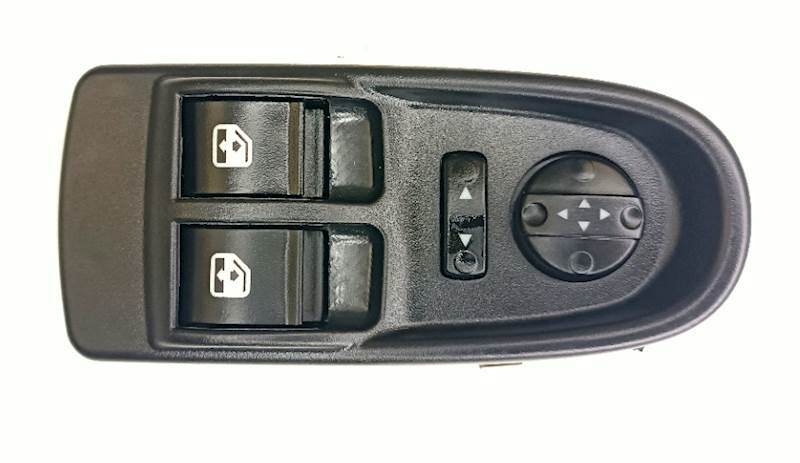 STEROWNIK LEWY SZYBY/LUSTEREK IVECO 2012-