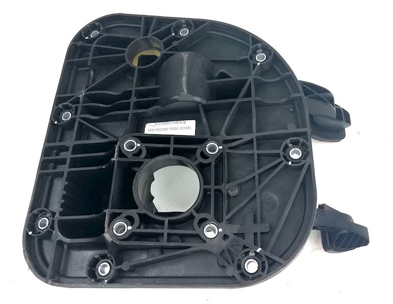 PEDAŁ SPRZĘGŁA + HAM. IVECO DAILY 2012> KPL 