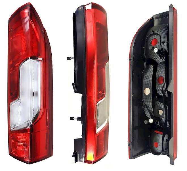 LAMPA TYLNA DUCATO PRAWA 2014>