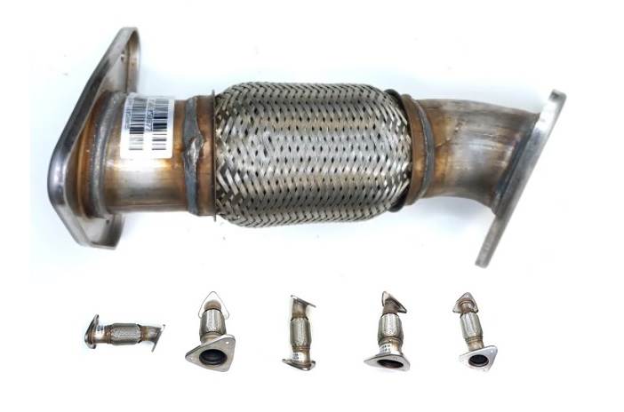 ŁĄCZNIK ELASTYCZNY WYDECHU IVECO 2006> EUR 5