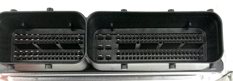 KOMPUTER SILNIKA 3.0 STEROWNIK KASETA EDC 2014-