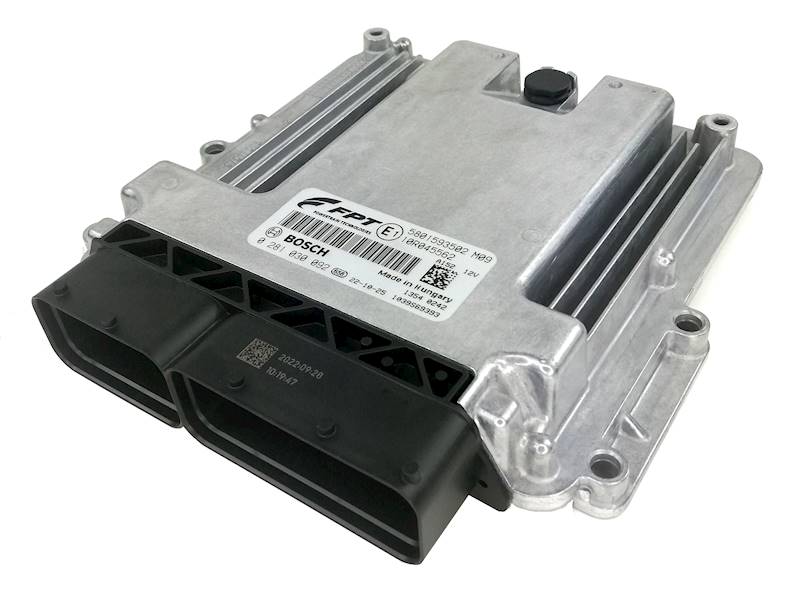 KOMPUTER SILNIKA 3.0 STEROWNIK KASETA EDC 2014-