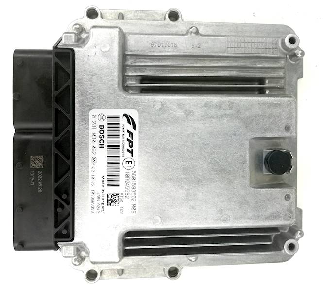 KOMPUTER SILNIKA 3.0 STEROWNIK KASETA EDC 2014-