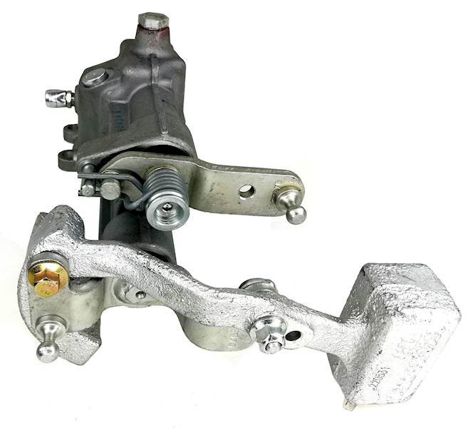 WYBIERAK SKRZYNI BIEGÓW IVECO DAILY 6b 2012-2022 